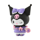 HELLO KITTY DOLL MINI KUROMI BIRTHDY 5CM