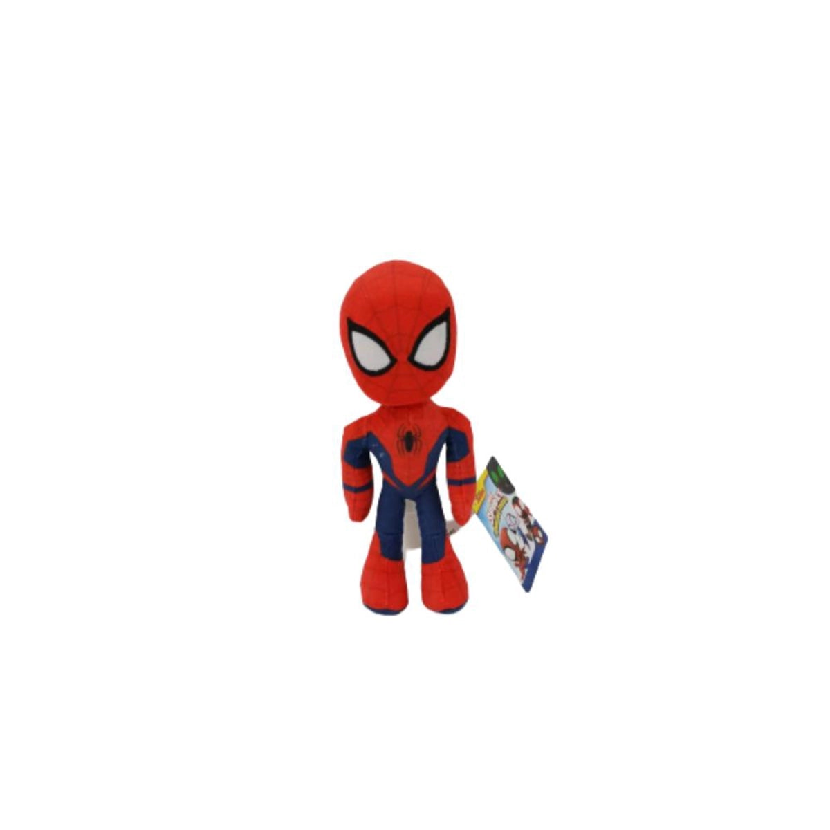 MARVEL PLUSH CORE SPIDERMAN S 8"