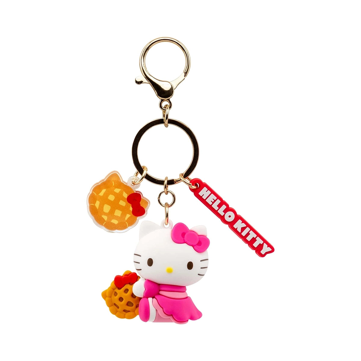 HELLO KITTY K.CHAIN TEA PARTY SER. xxASS