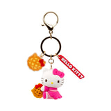 HELLO KITTY K.CHAIN TEA PARTY SER. xxASS