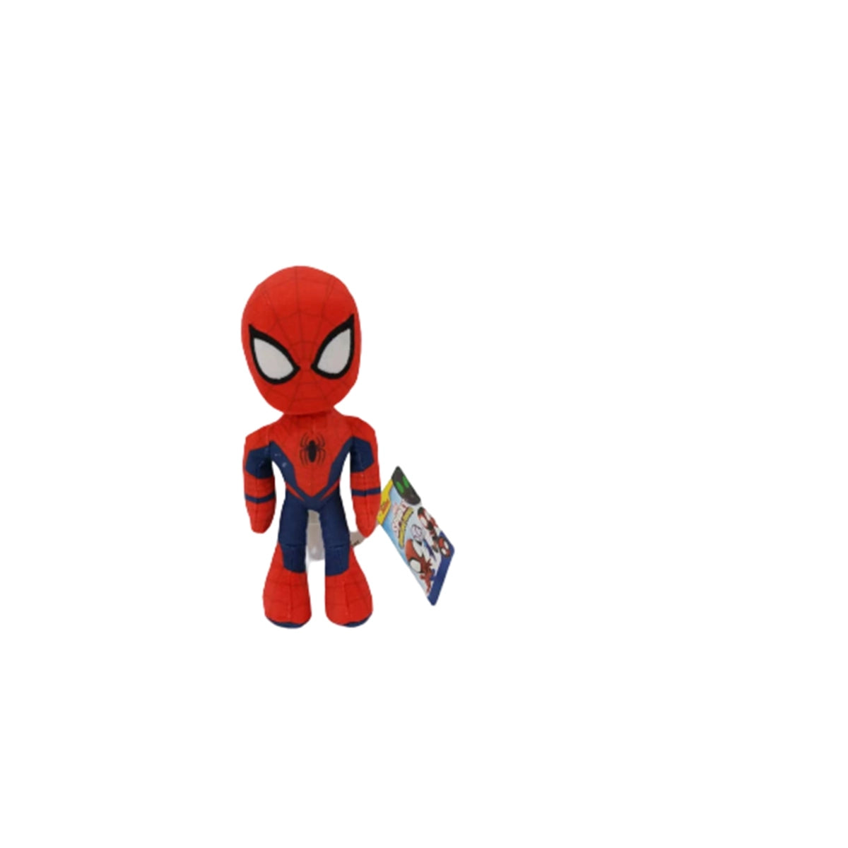 MARVEL PLUSH CORE SPIDERMAN S 8"