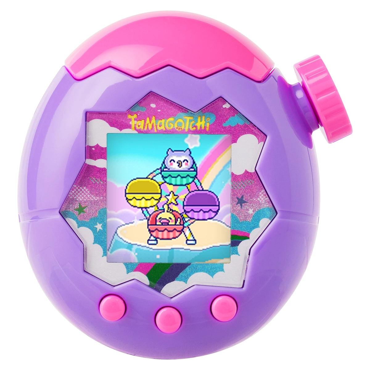 TAMAGOTCHI PARADISE SKY B/O
