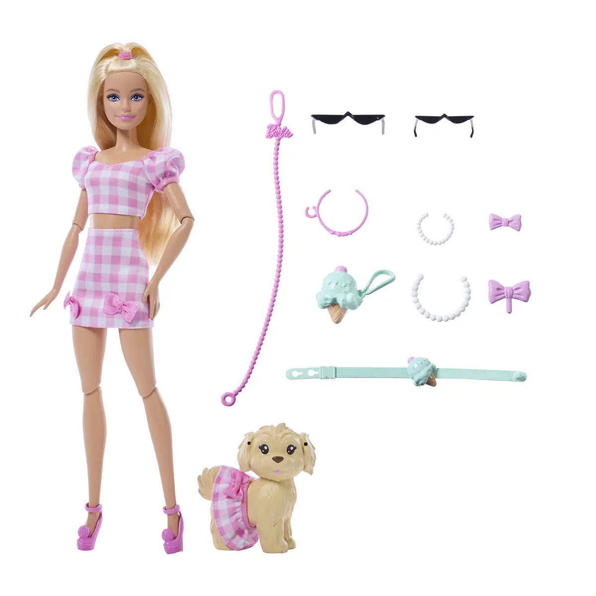 Barbie Twinning Looks - Blonde Doll