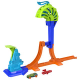 HW Stunt Tracks Champion Vertical Slam Launch - Kiddy Zone
