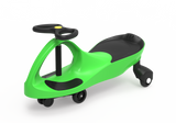 Classic Swing Car-Green - Kiddy Zone