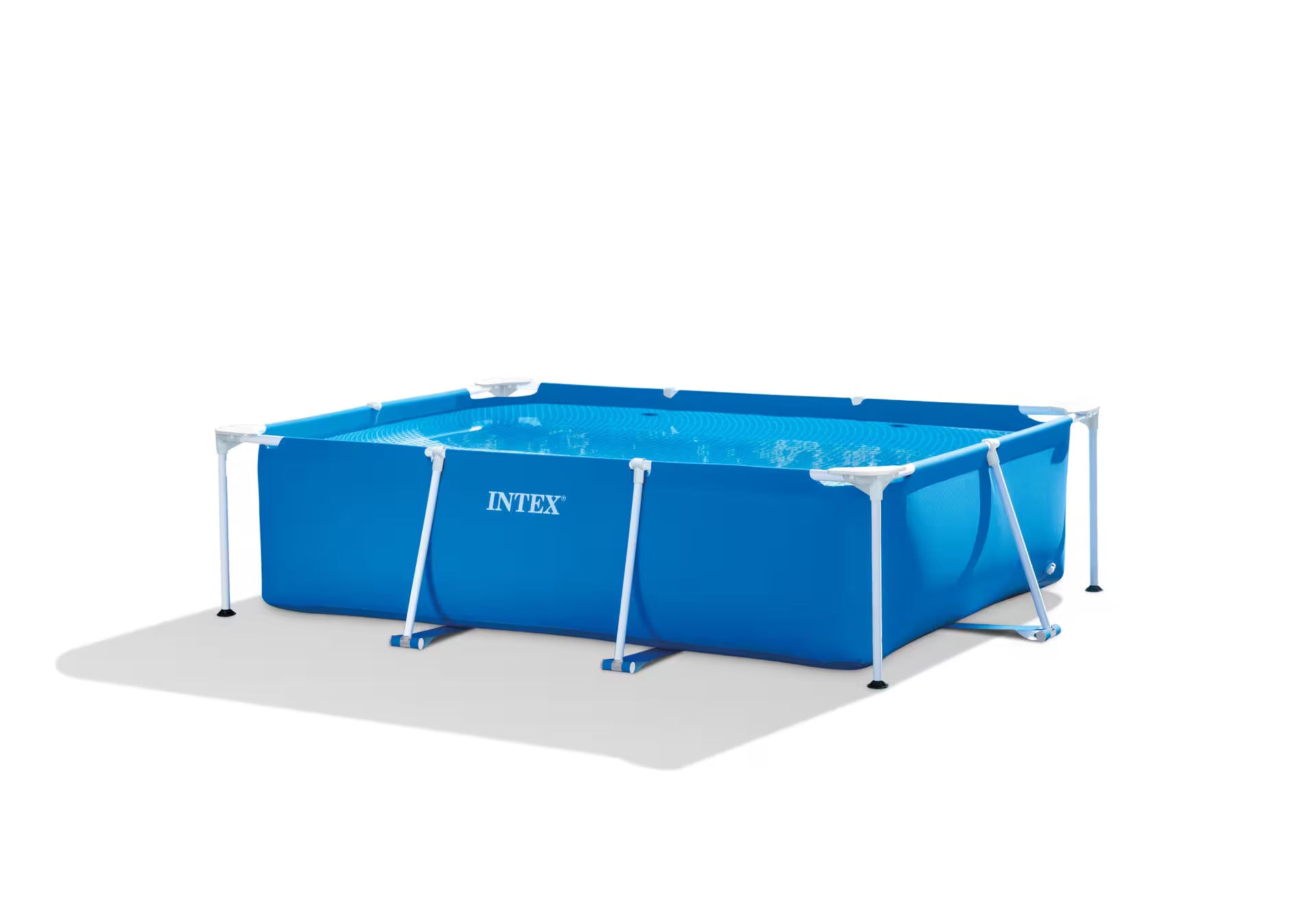INTEX RECTANGULAR FRAME POOL, AGES  6+ 42128270 - Kiddy Zone