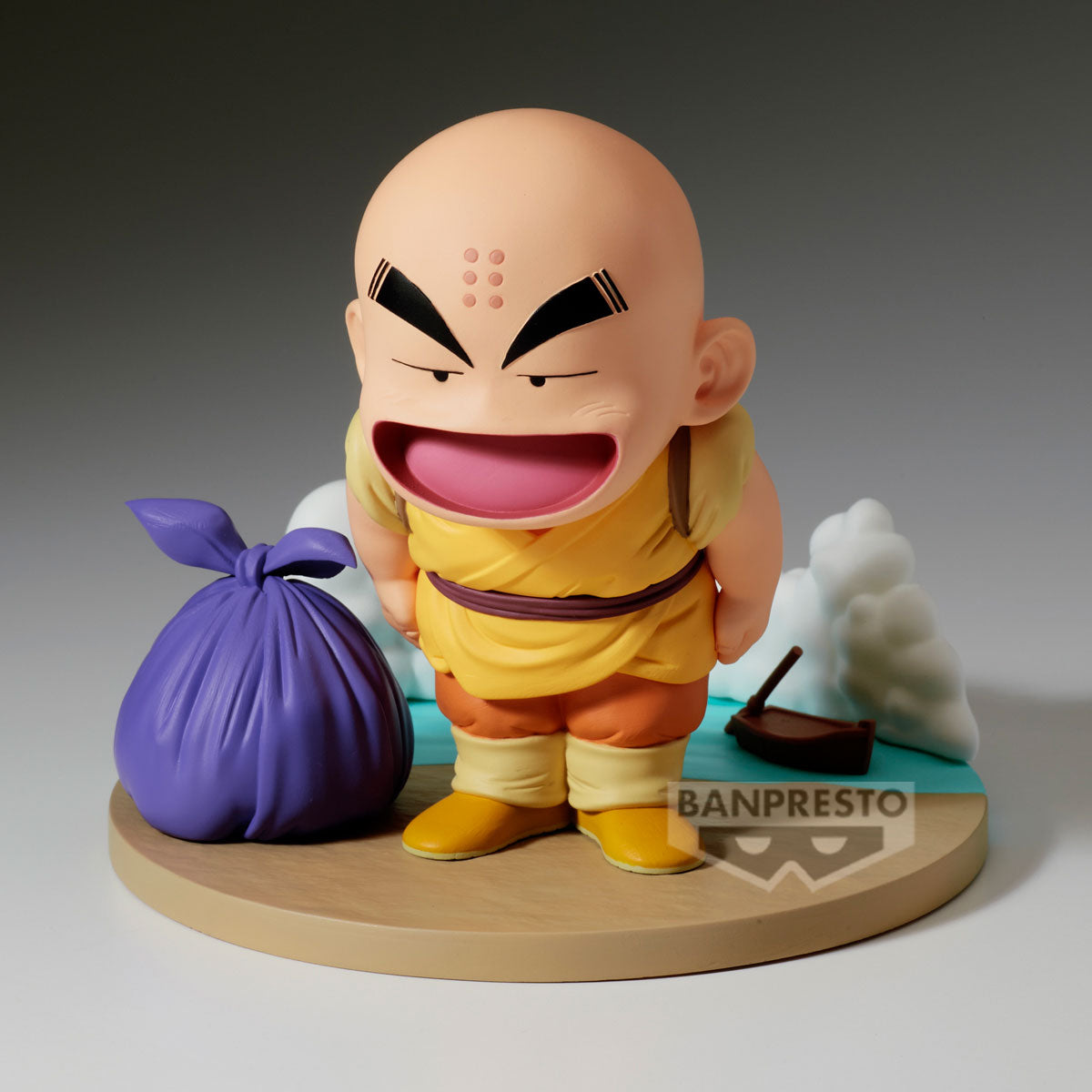 DRAGON BALL History Box KRILLIN