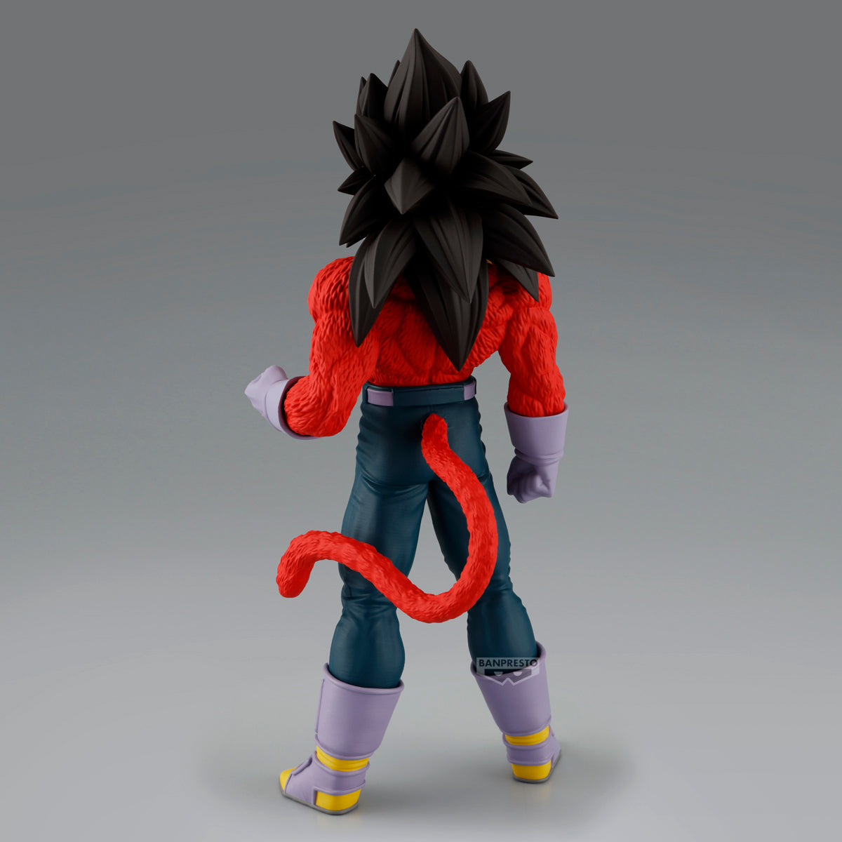DRAGON BALL GT SOLID EDGE WORKS سوبر سايان 4 فيجيتا
