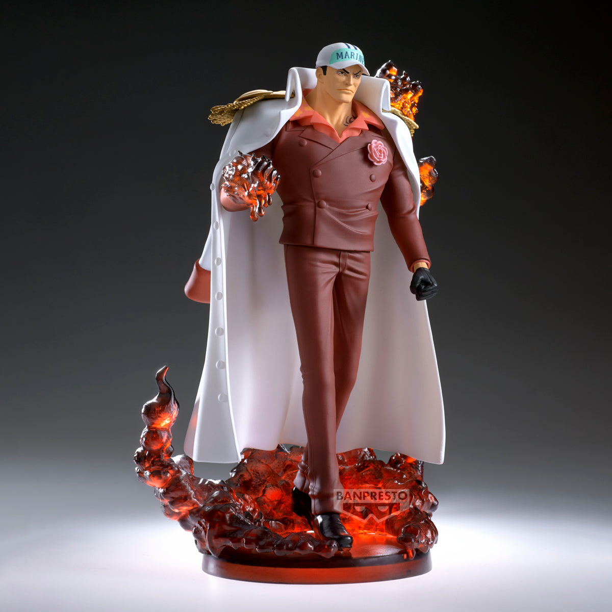 ONE PIECE THE SHUKKO LOGIA-SAKAZUKI-SPECIAL EDITION