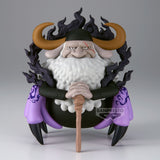 ONE PIECE MEGA WORLD COLLECTABLE FIGURE-St. JAYGARCIA SATURN-