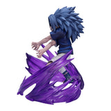 NARUTO 72 series- 26＆27 VIBRATION STARS-NARUTO UZUMAKI & SASUKE UCHIHA-(B:SASUKE UCHIHA)