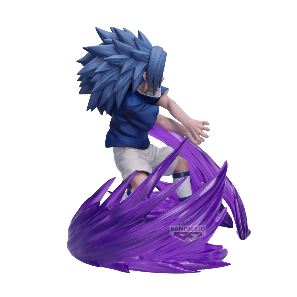 NARUTO 72 series- 26＆27 VIBRATION STARS-NARUTO UZUMAKI & SASUKE UCHIHA-(B:SASUKE UCHIHA)
