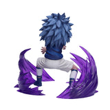 NARUTO 72 series- 26＆27 VIBRATION STARS-NARUTO UZUMAKI & SASUKE UCHIHA-(B:SASUKE UCHIHA)