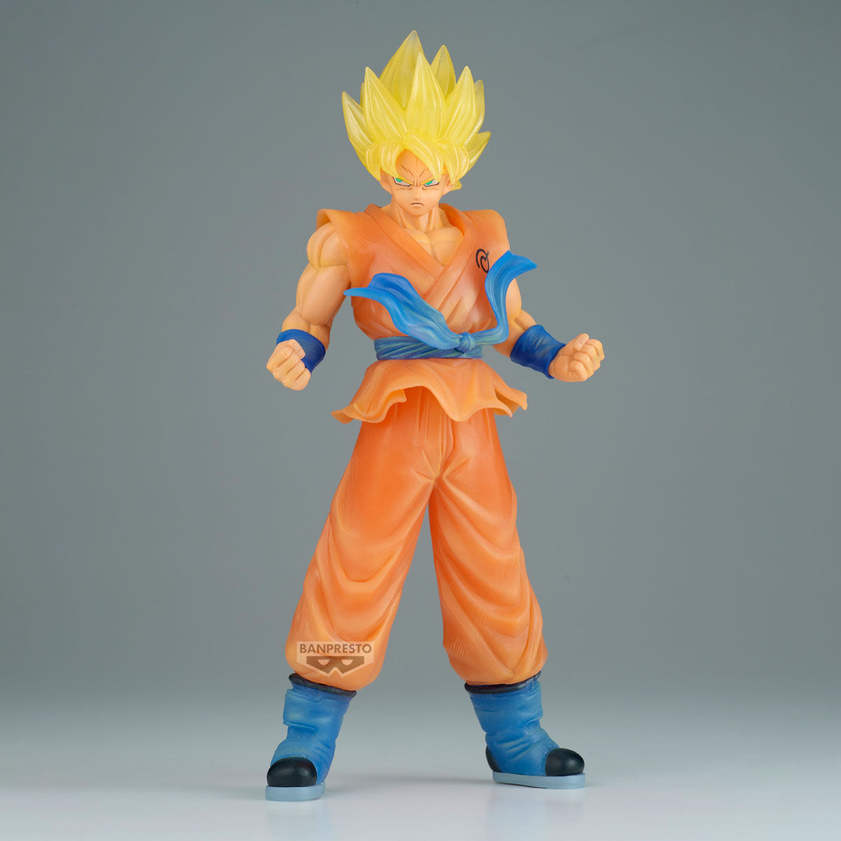 DRAGON BALL SUPER CLEARISE SON GOKU & VEGETA(A:SON GOKU)