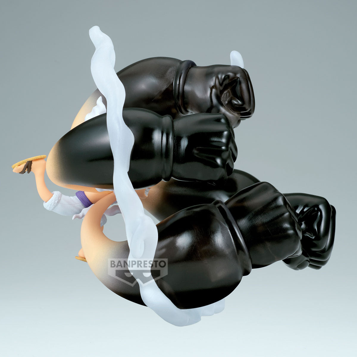 ONE PIECE WORLD COLLECTABLE FIGURE SPECIAL MONKEY D.LUFFY GEAR5-GUM-GUM DAWN GATLING-
