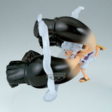ONE PIECE WORLD COLLECTABLE FIGURE SPECIAL MONKEY D.LUFFY GEAR5-GUM-GUM DAWN GATLING-