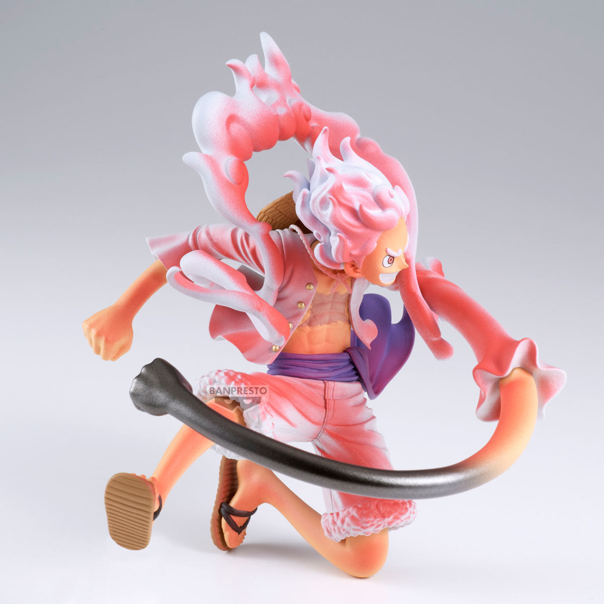 ONE PIECE BATTLE RECORD COLLECTION-MONKEY D.LUFFY GEAR5 SPECIAL ver.-