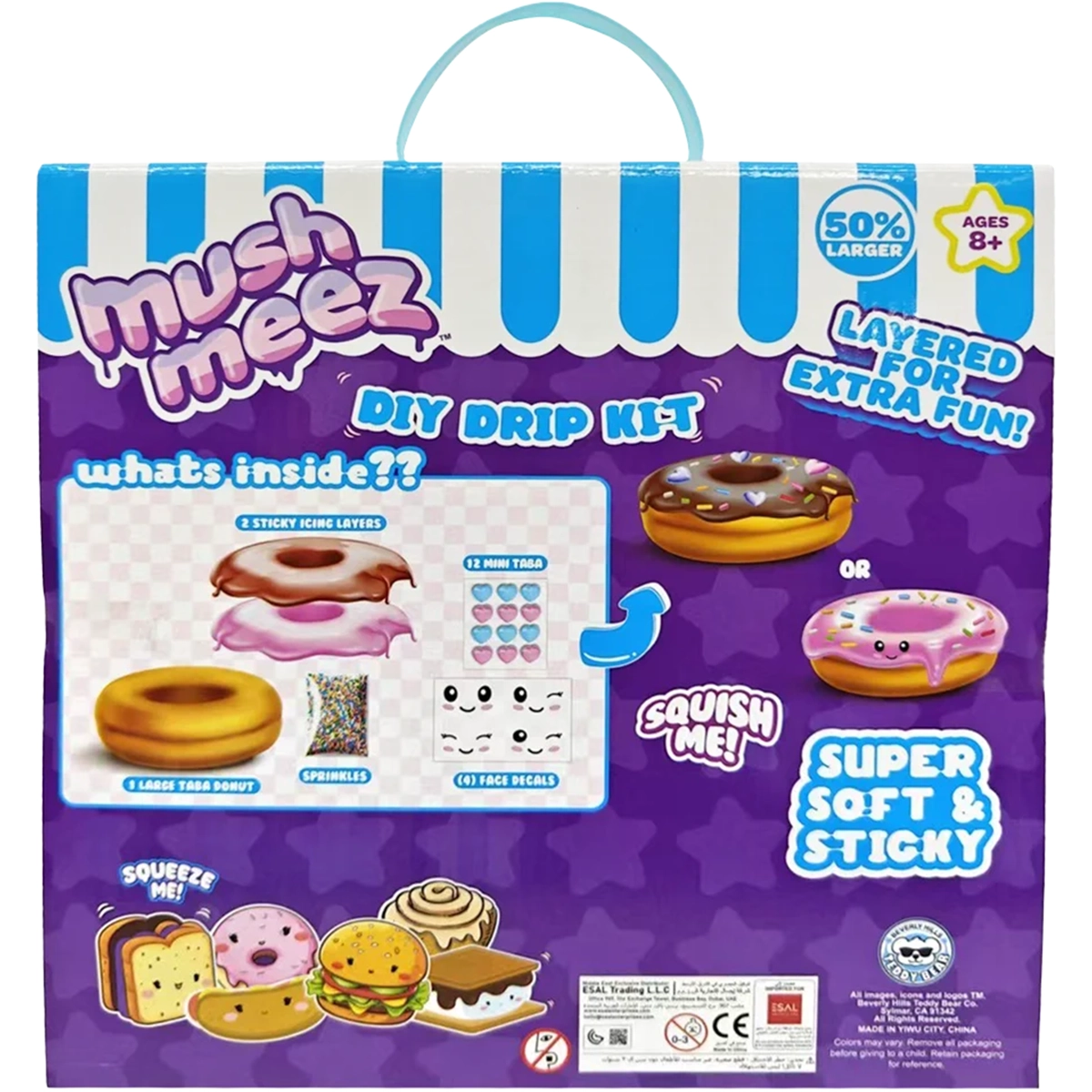 Mushmeez DIY Drip Kit