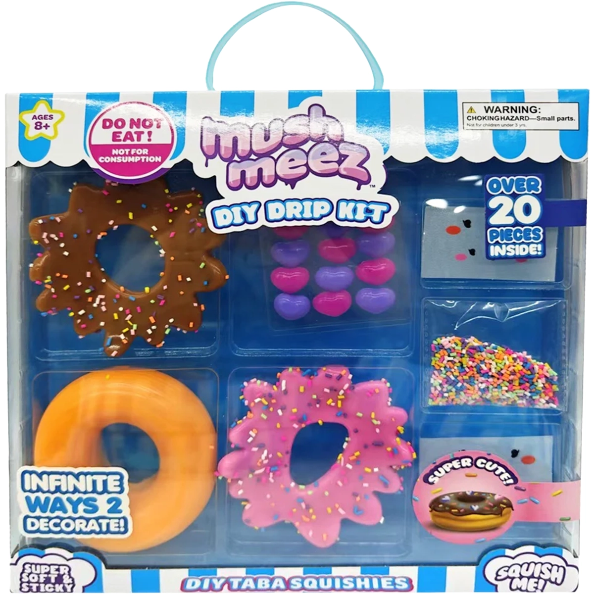 Mushmeez DIY Drip Kit