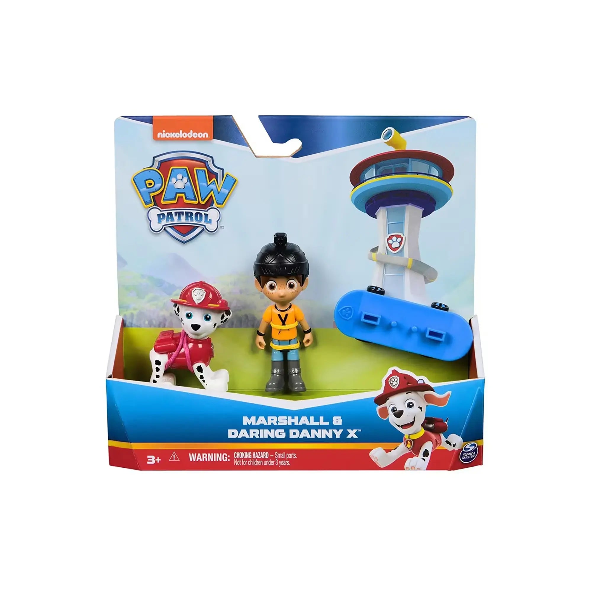 PAW Patrol Hero Pup Figure Assortment