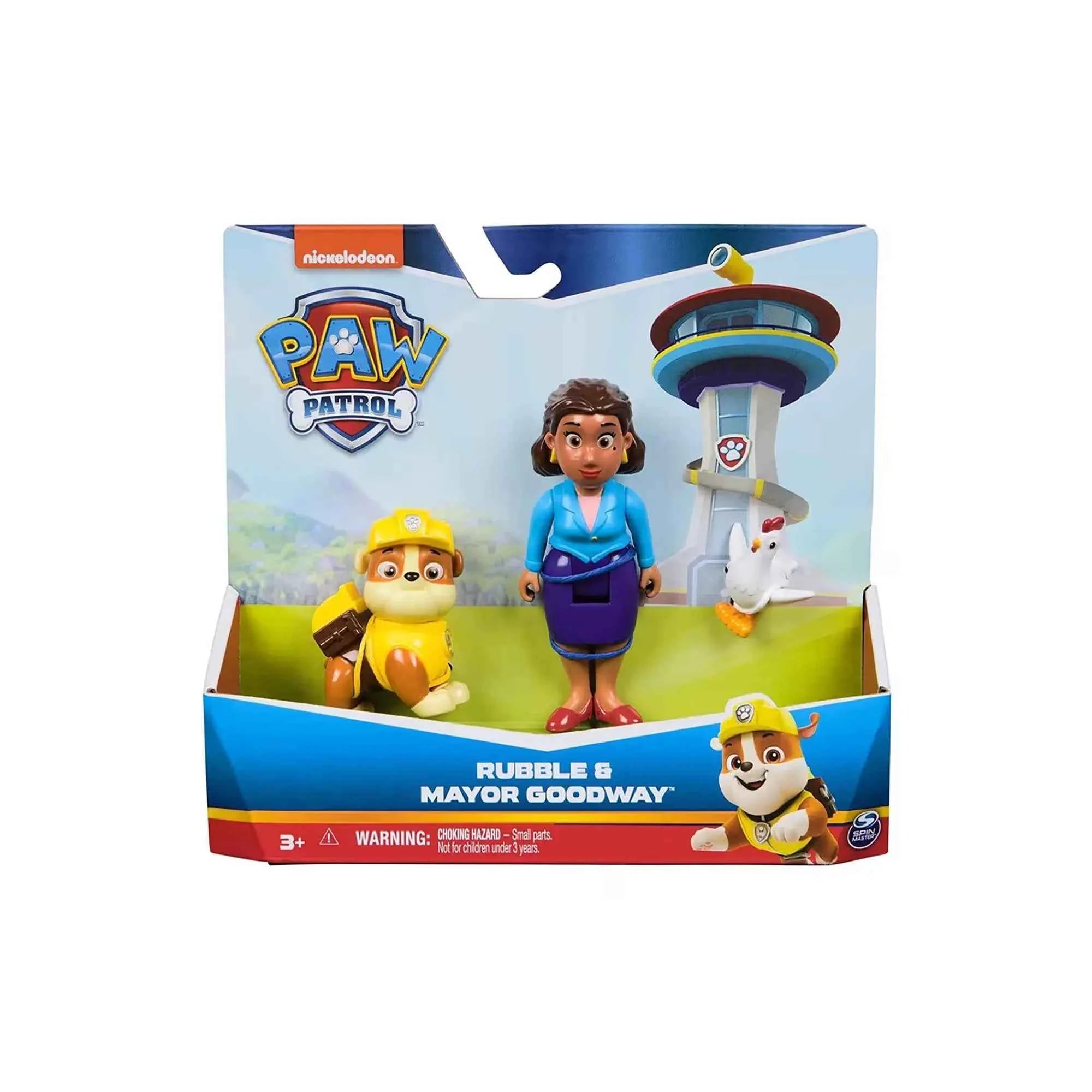 PAW Patrol Hero Pup Figure Assortment