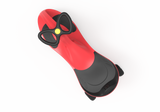 Classic Swing Car-RED - Kiddy Zone