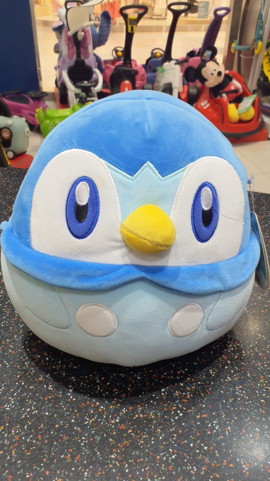 POKEMON SQUISHMALLOW 10 PDQ6 WOC