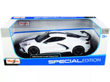 1:18 2020 CHEVROLET CORVETTE STINGRAY COUPE (HIGH