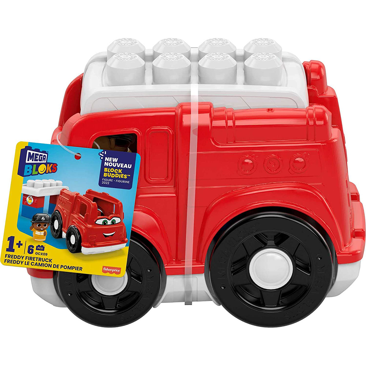 Mega Blocks Camion Cars