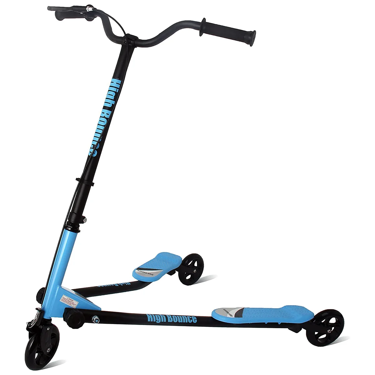 Scooter Para Niños 3in1 Balance Bike 50kg Max Hypermotion Asiento Extraíble  Azul con Ofertas en Carrefour