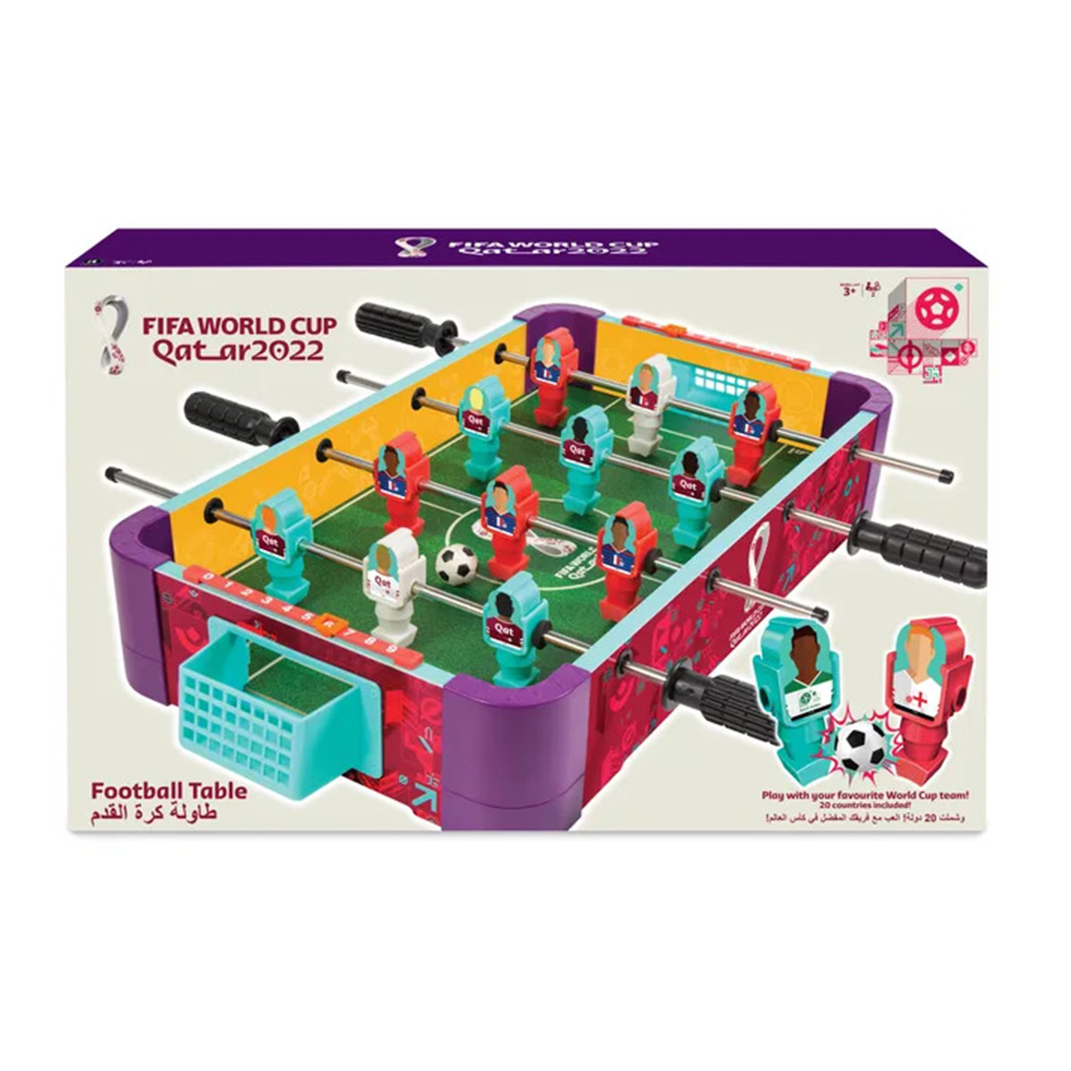 STATS 32 (82cm) Foosball Table