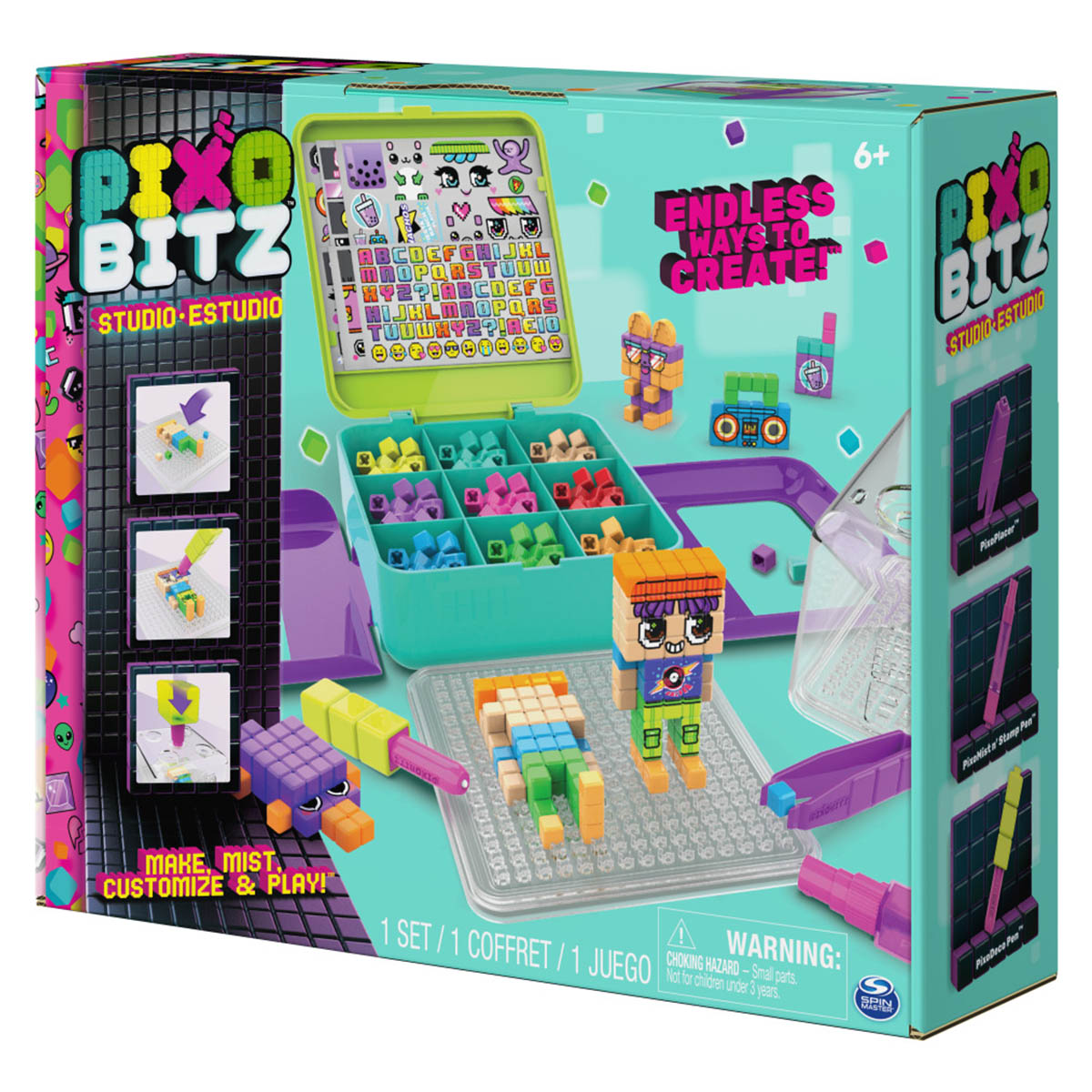Pixobitz Studio - Kiddy Zone