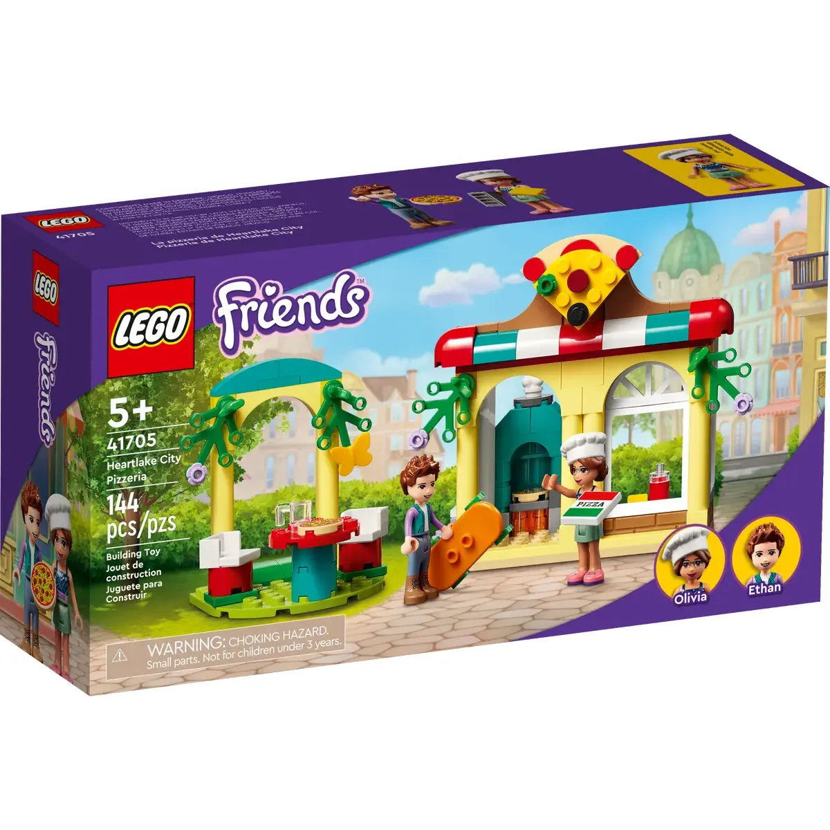  LEGO Friends Girls Heartlake Shopping Mall Kids Building Set