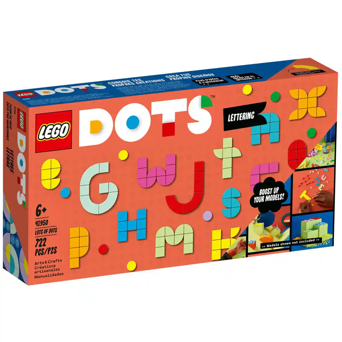 Lego dot online kits