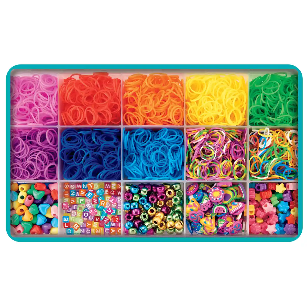 CraZLoom SNS Deluxe Rubber Band Case - Kiddy Zone